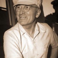 Harry S. Truman - U.S. President (May 8, 1884 – December 26, 1972) – Lived 32,373 days ( 88 years, 7 months, 18 days excluding the end date) or 2,797,027,200 seconds - 46,617,120 minutes - 776,952 hours - 4624 weeks and 5 days