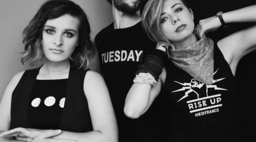 The Accidentals Find Strength Lifting a Heavy Flag