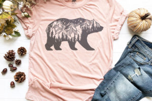 American Bear Cub® Encourages and Styles