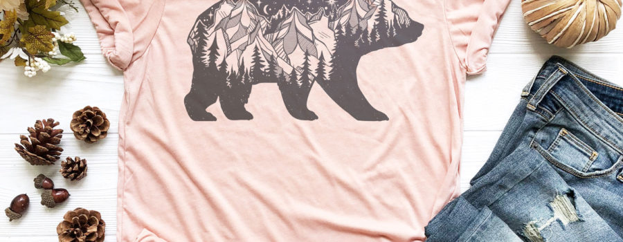 American Bear Cub® Encourages and Styles