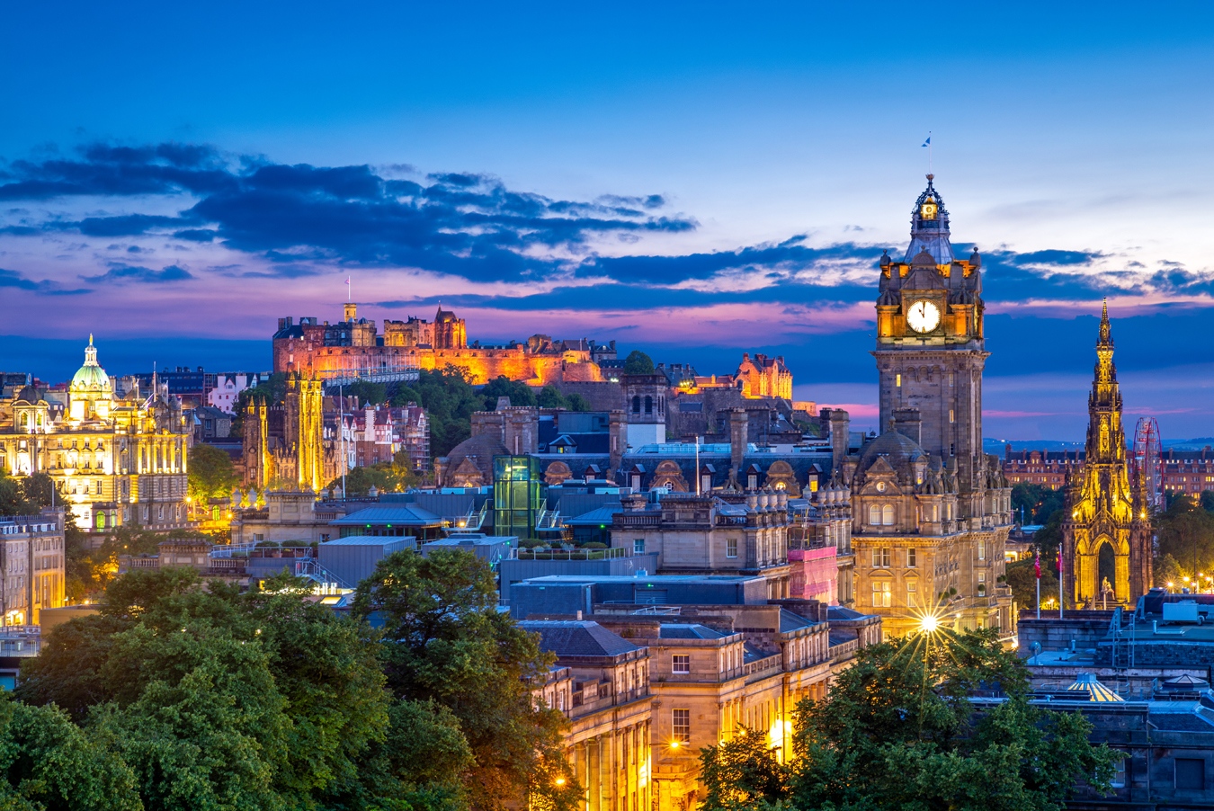 edinburgh scotland