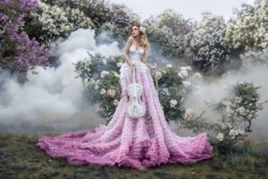 Julia Miren: Creating Custom Couture