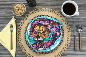 Dancakes: Art at the Breakfast Table