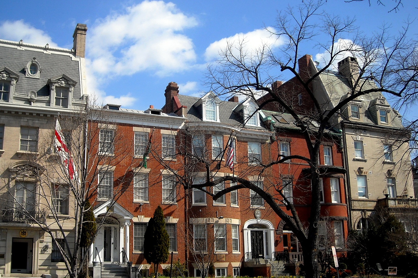 Kalorama — Washington, DC — USA - ZO Magazine