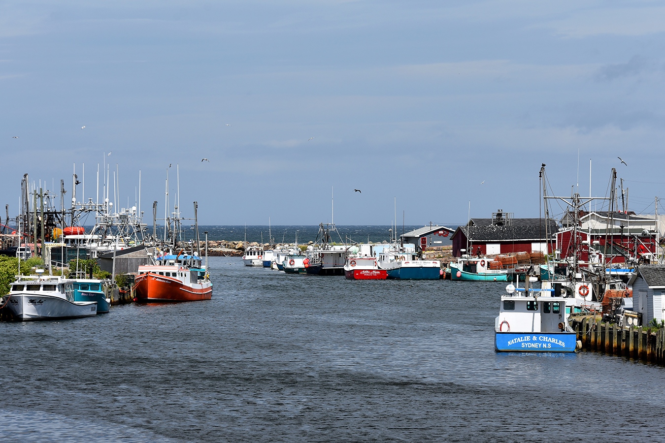 Glace Bay — NS — Canada ZO Magazine