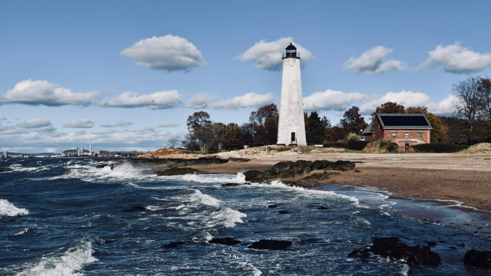 New Haven Lighthouse Connecticut