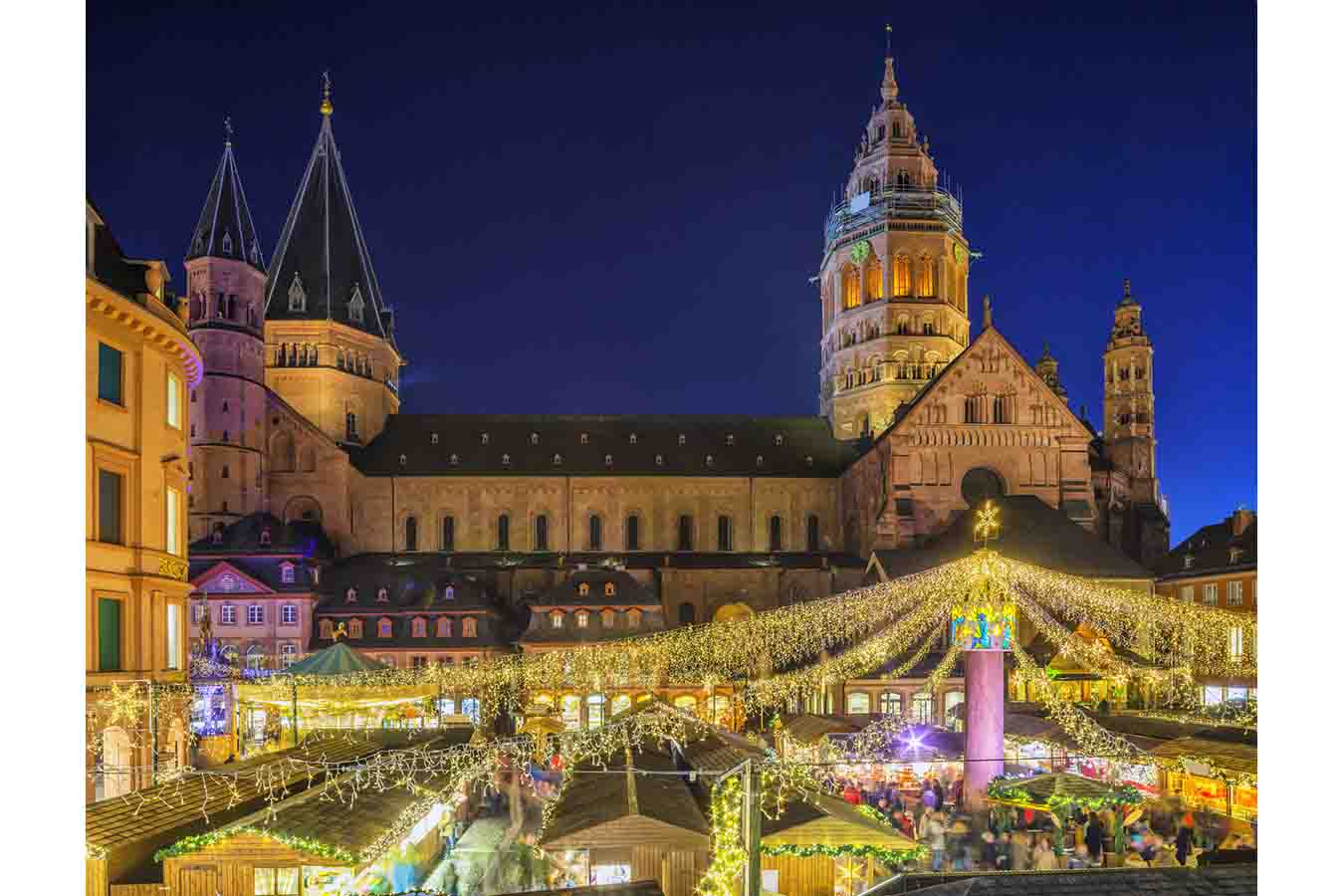 Mainz — Rhineland-Palatinate — Germany