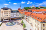 Bratislava  — Slovakia