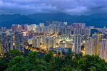 Sha Tin — Hong Kong