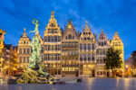 Antwerp — Belgium