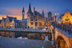 Ghent — Belgium