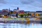 Lewiston — Maine — USA