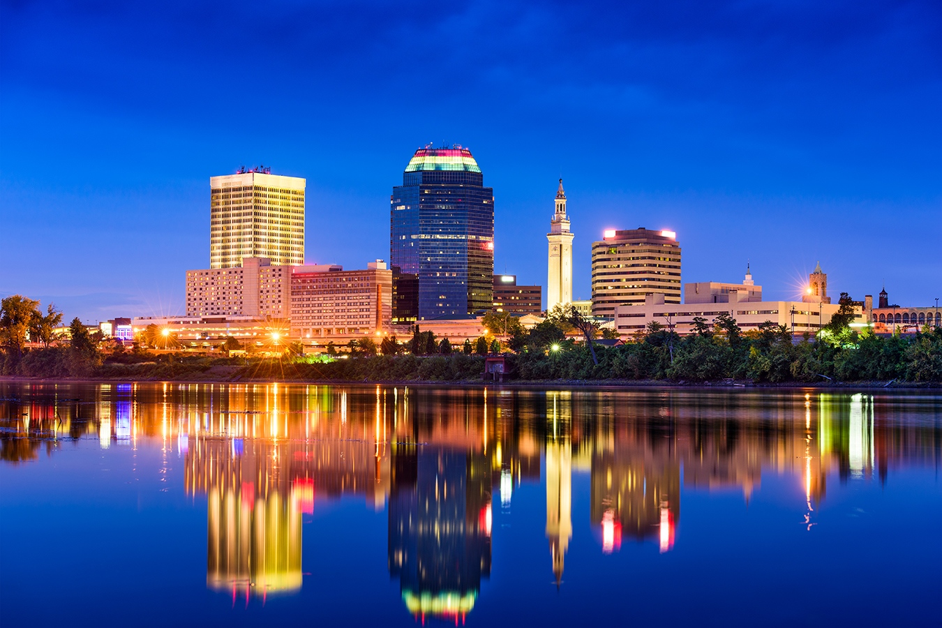 Springfield — Massachusetts — USA