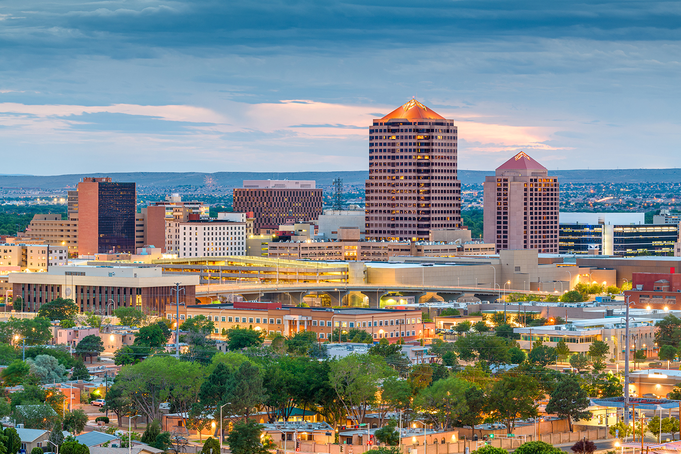 Albuquerque — New Mexico — USA