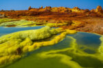 Dallol — Ethiopia