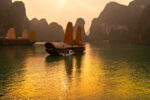 Halong Bay — Vietnam