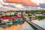 St Johns — Antigua & Barbuda