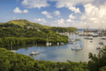 English Harbor — Antigua & Barbuda
