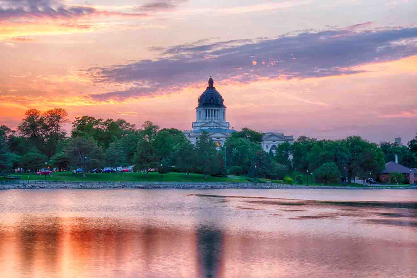 Pierre - South Dakota - USA - ZO Magazine