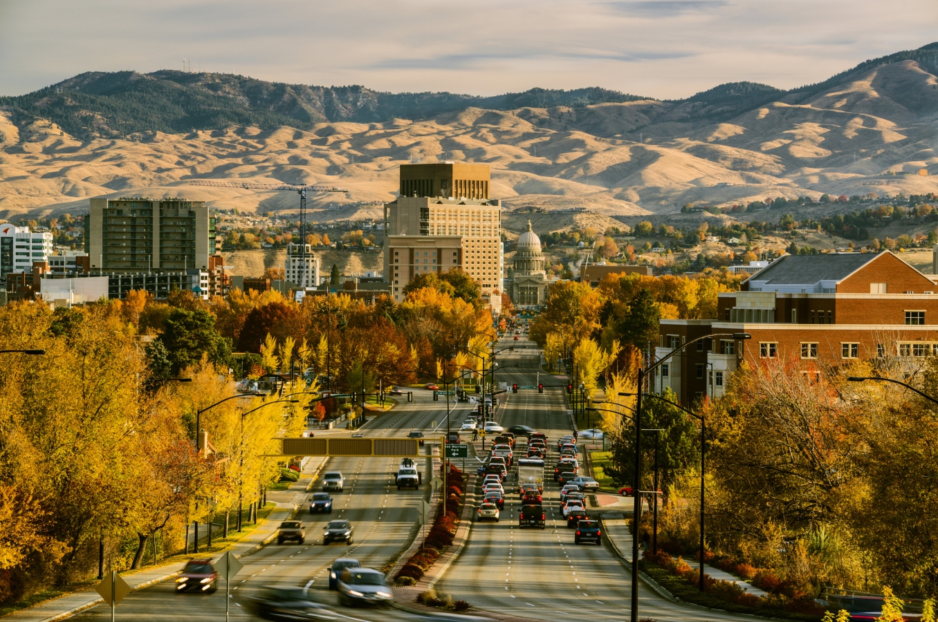 Boise — Idaho — USA ZO Magazine