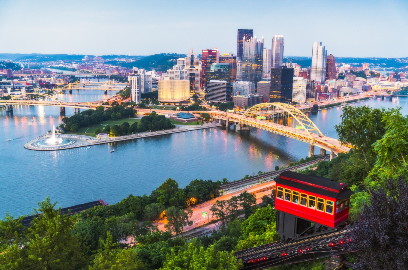 Pittsburgh Pennsylvania USA ZO Magazine