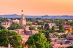 Santa Fe — New Mexico — USA