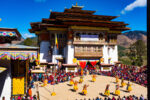Wangdue Phodrang — Bhutan