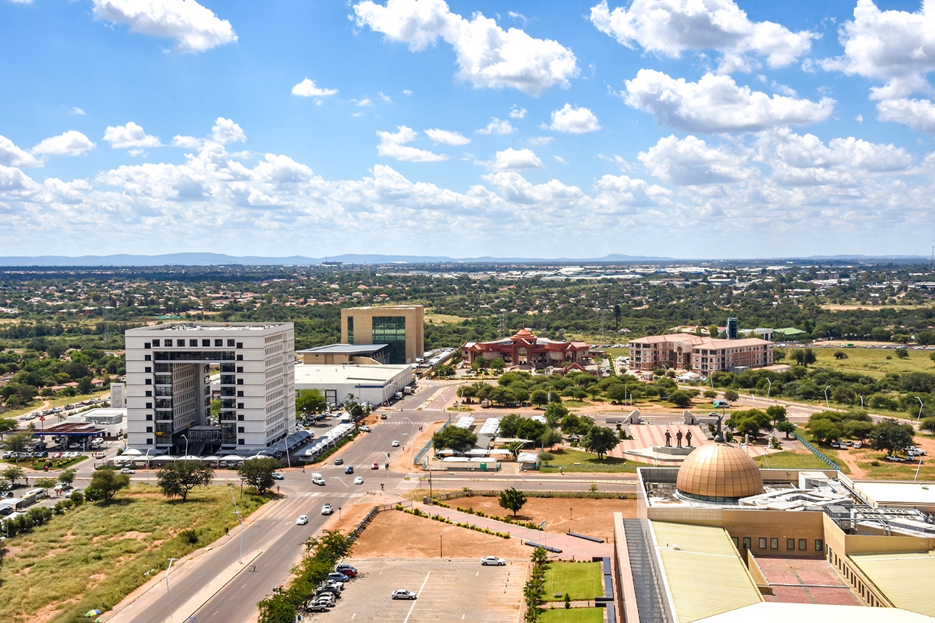 Gaborone — Botswana Zo Magazine