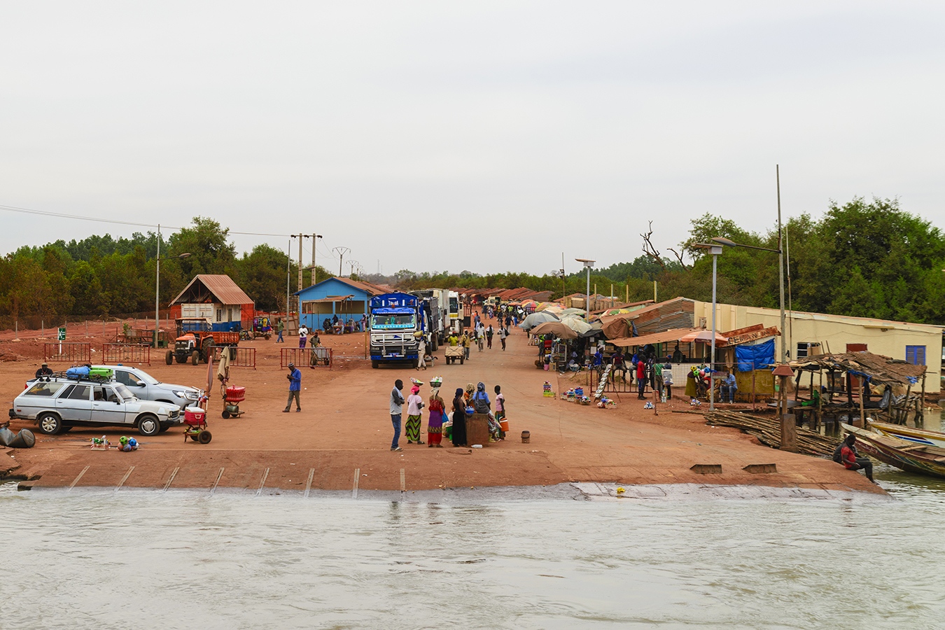 Gambia River