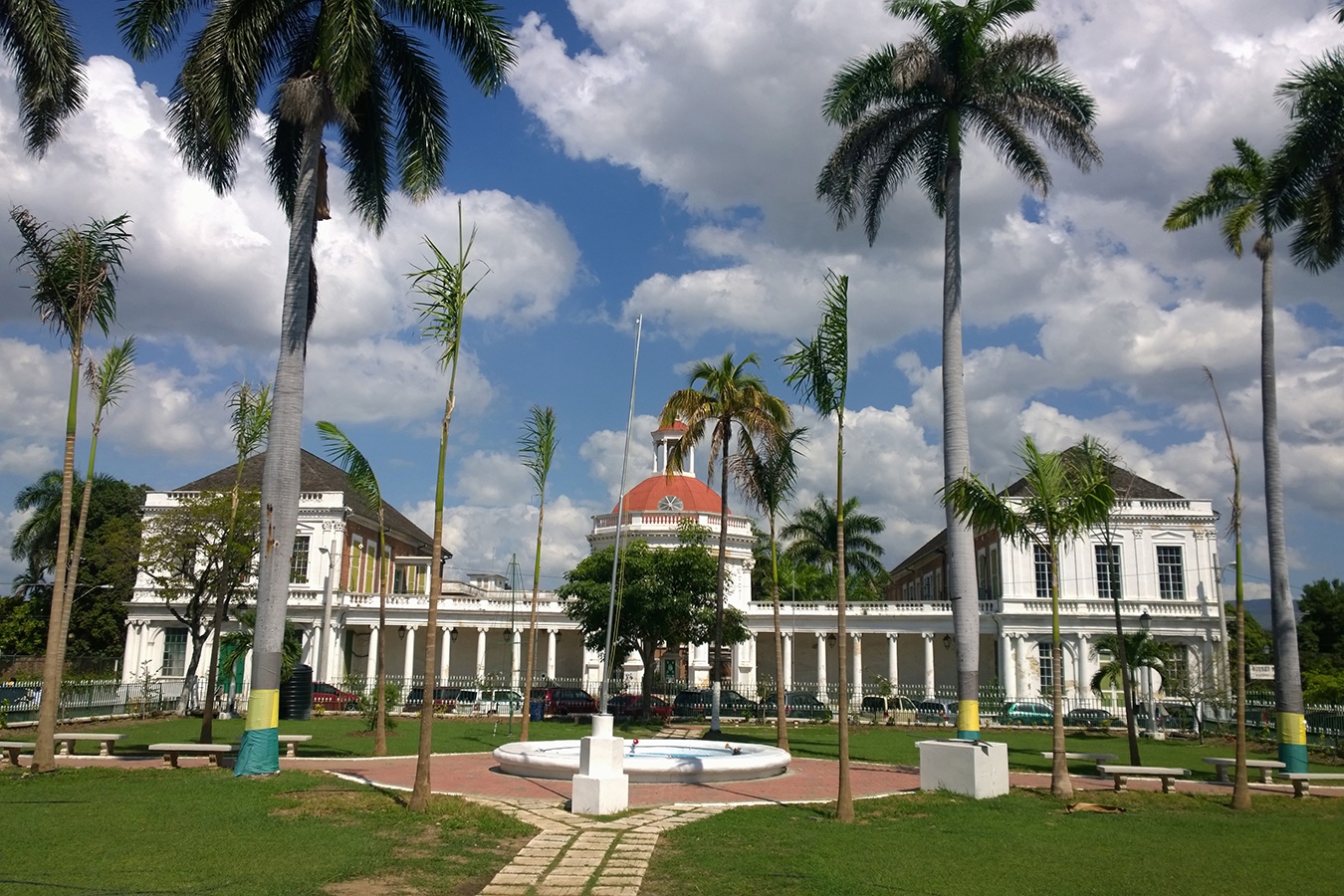 Spanish Town — Jamaica ZO Magazine