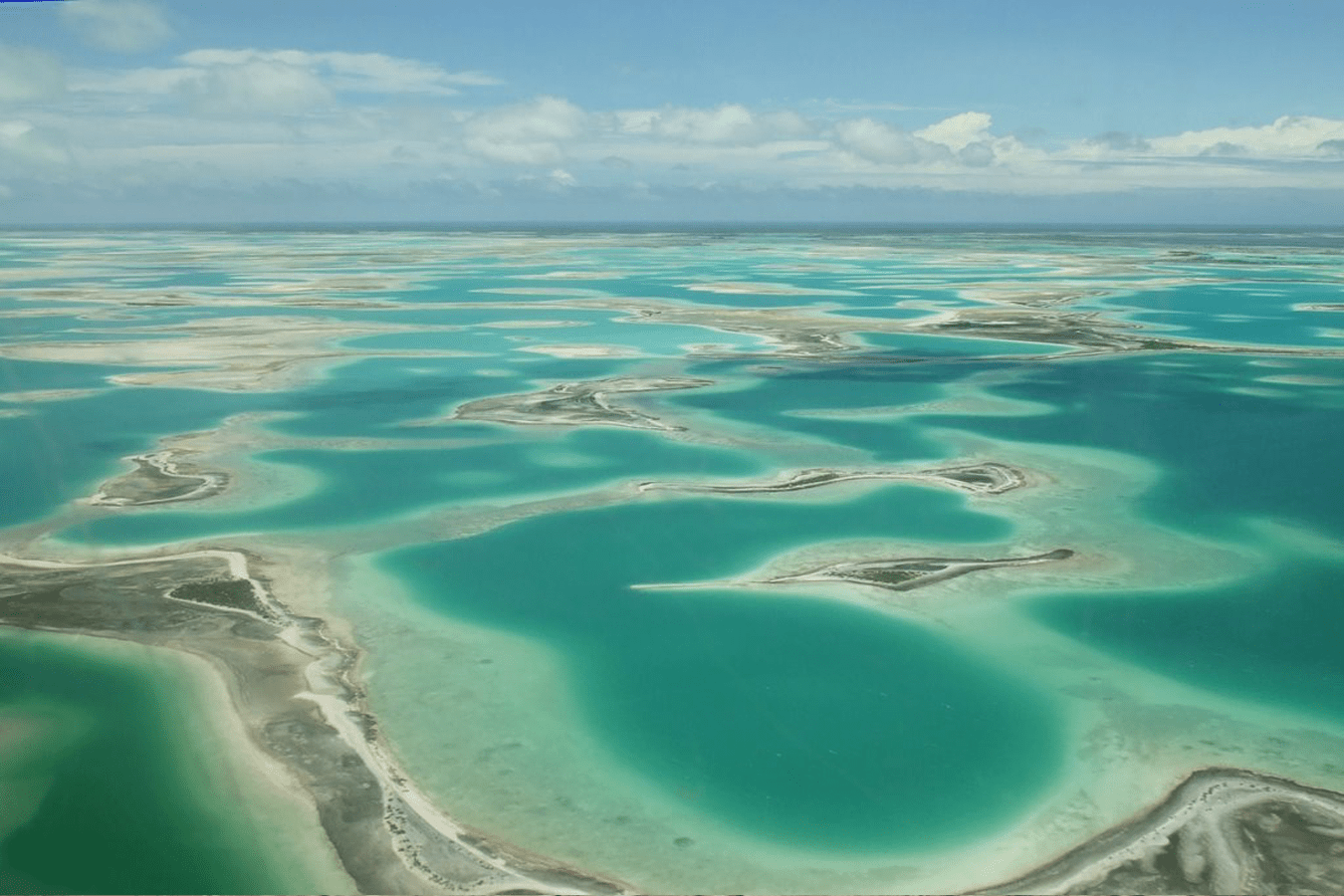Островное государство Кирибати