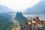 Van-Vieng — Laos