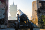 Monte Fort — Macau