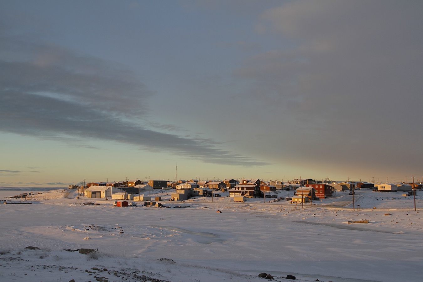 Cambridge Bay — Nunavut ZO Magazine