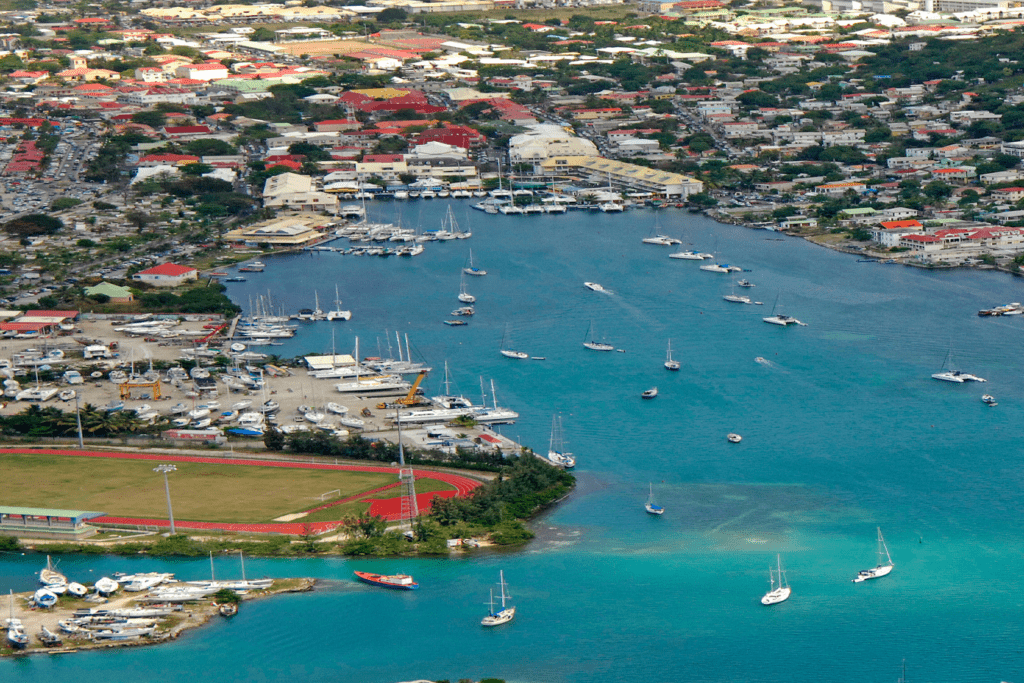 Simpson Bay — Saint Maarten ZO Magazine