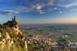 Borgo Maggiore — San Marino