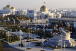Aşgabat — Turkmenistan