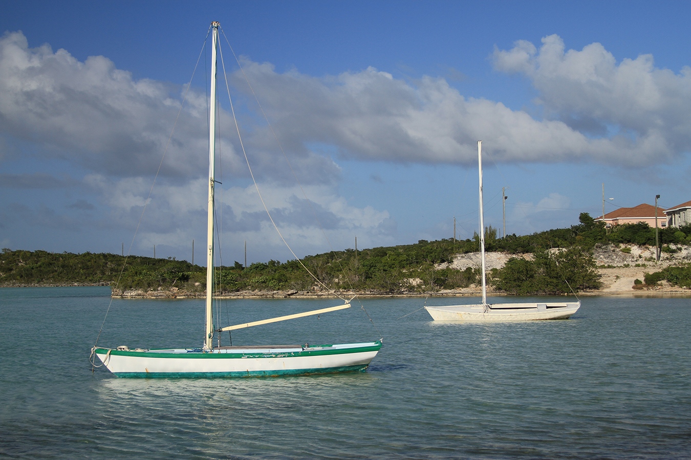 Chalk Sound — Turks and Caicos Islands - ZO Magazine