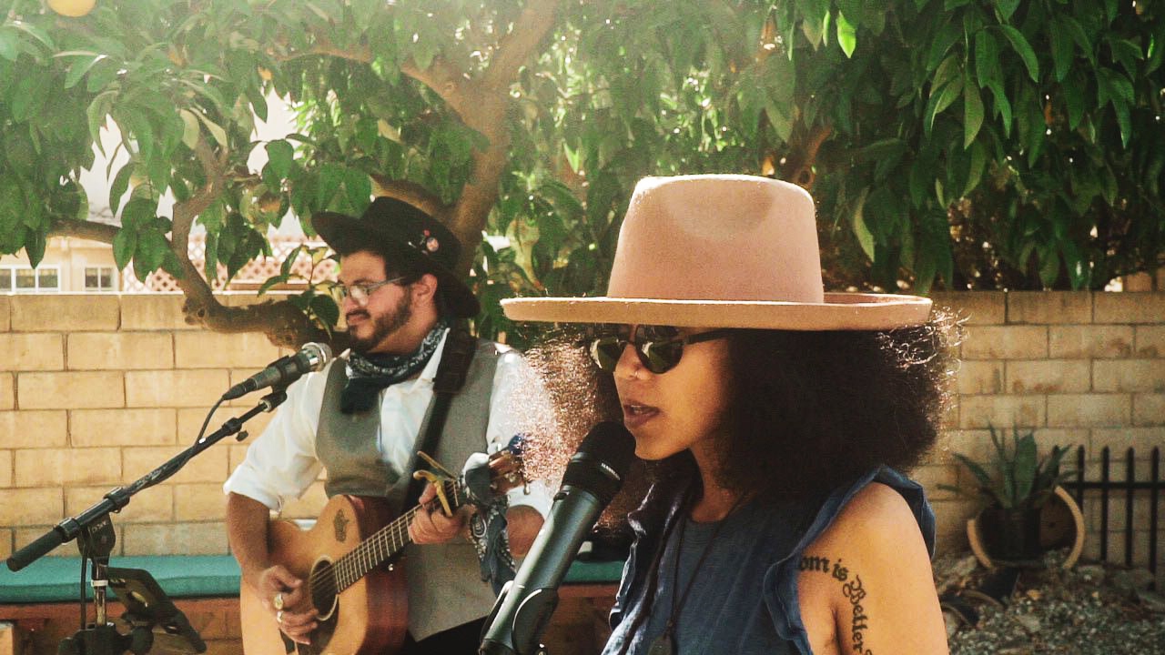 J.J. Wolf, Marcia P 2