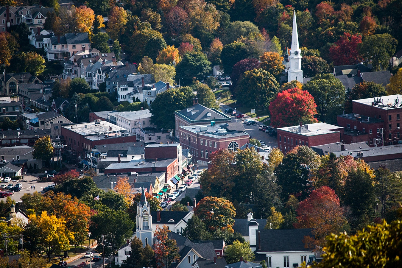 Camden — Maine — USA - ZO Magazine