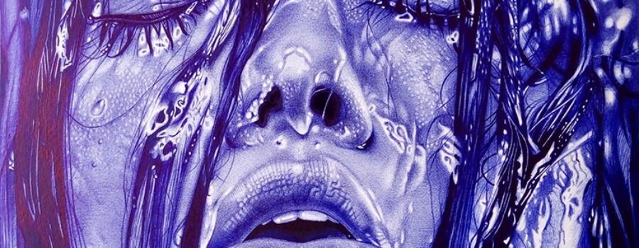 Marcel Proust Article — Blue Expo ART & LETTERS only