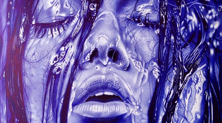 Marcel Proust Article — Blue Expo ART & LETTERS only