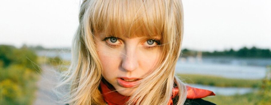 Polly Scattergood Steps Back to Move Forward