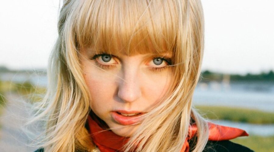 Polly Scattergood Steps Back to Move Forward