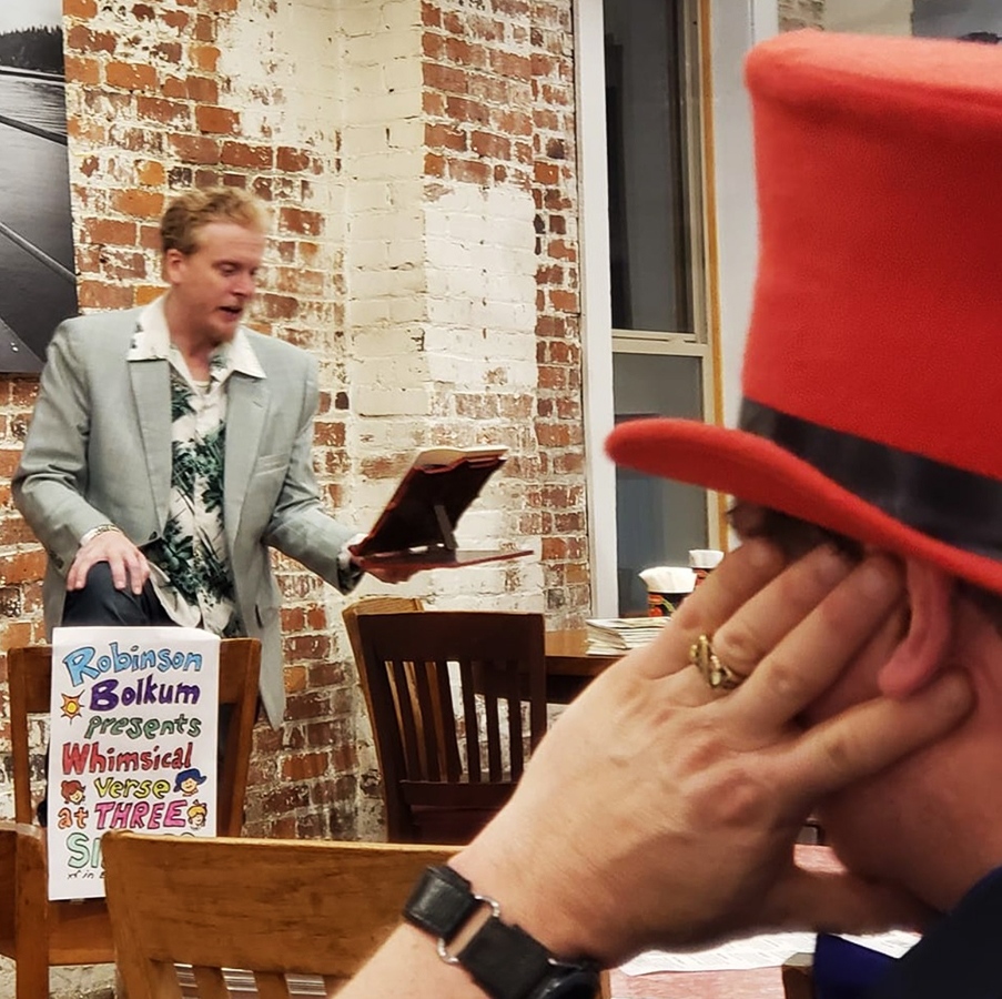 EVERETT POETRY NIGHT