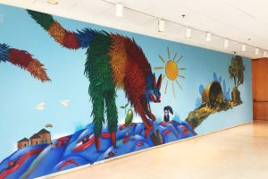 The Importance of Art in Community – RAIZ Exhibit