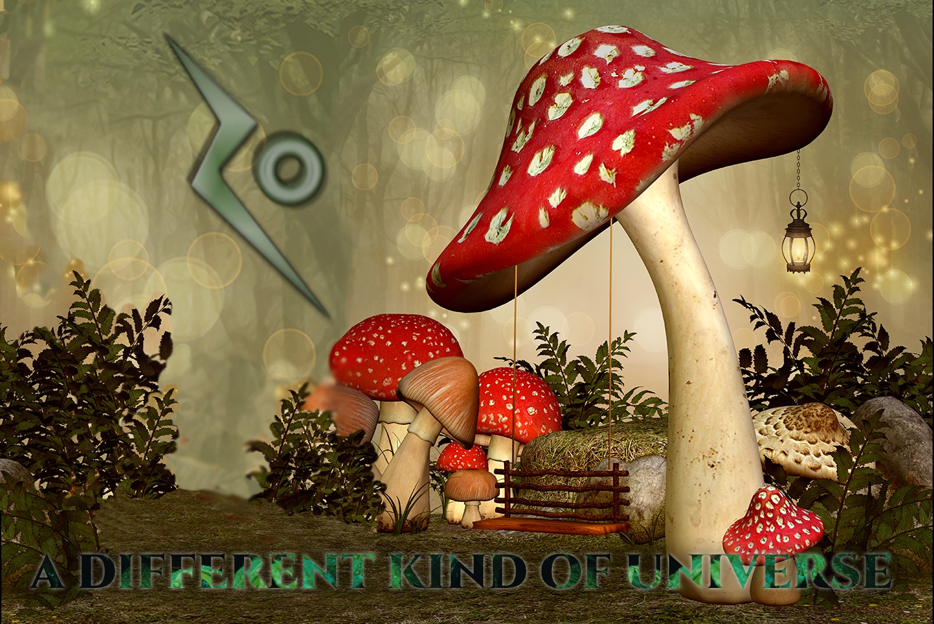 Different Universe 523