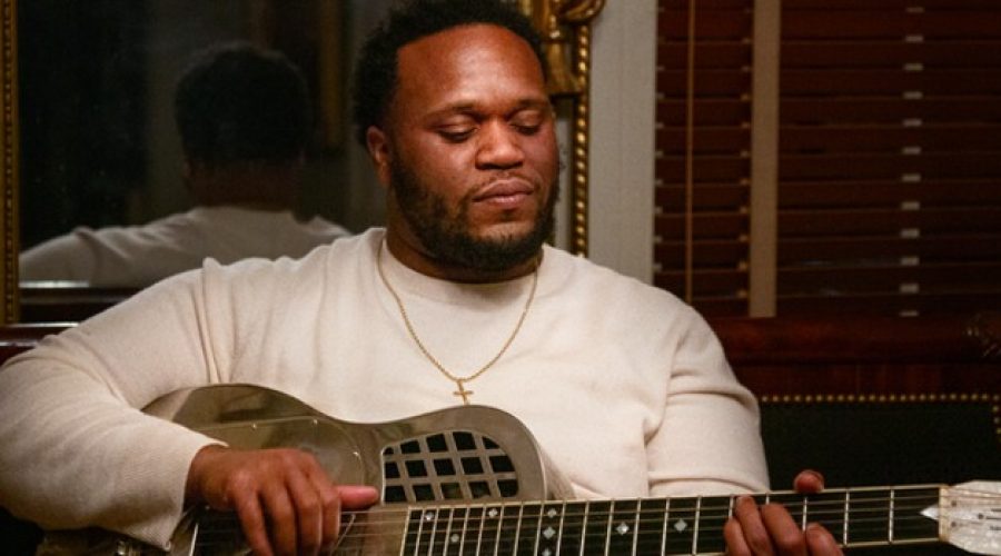 Jontavious Willis: The Complexities of Country Boy Blues