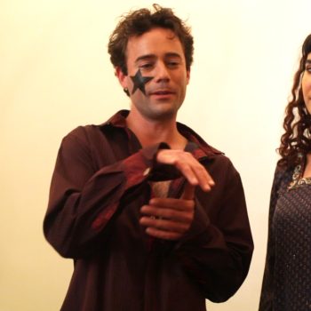 ALACAZAM – Daniel Lupa-Chazan