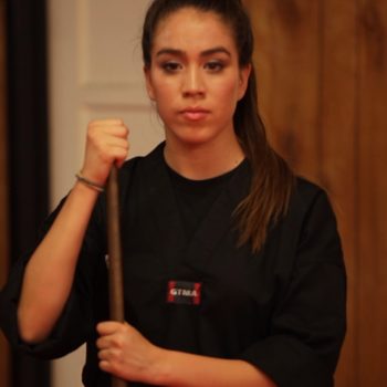 CHOU (Butterfly) – Kelly Calvillo